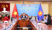 Thanh tra Chính phủ chuyển giao vai trò Chủ tịch ASEAN-PAC